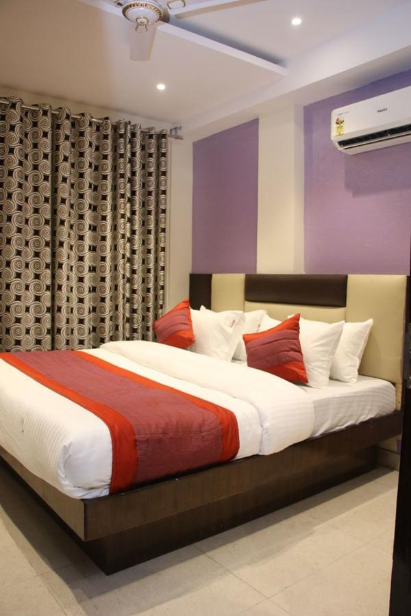 Hotel Snow White Inn 뉴델리 외부 사진
