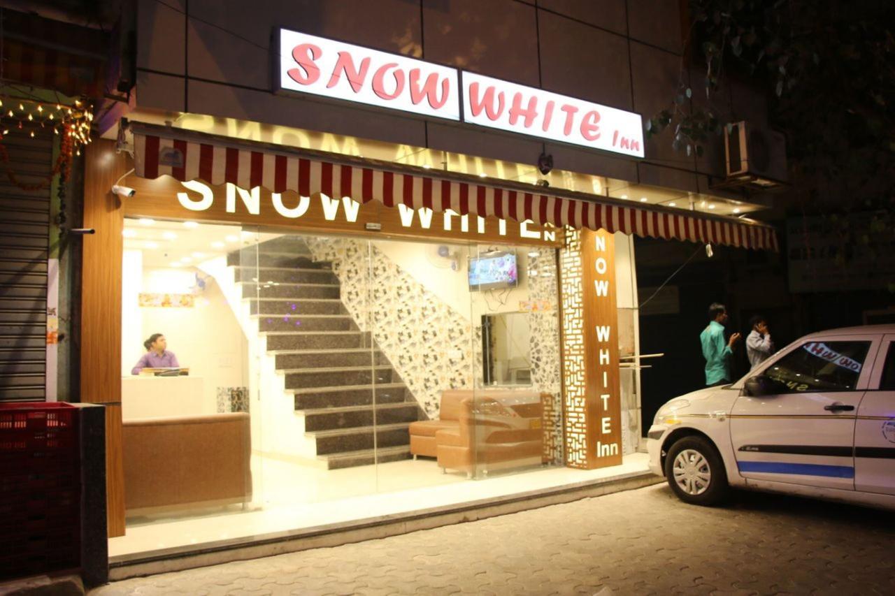 Hotel Snow White Inn 뉴델리 외부 사진
